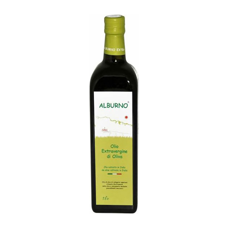 alburno-olio-extra-vergine-di-oliva-100 Alburno - Olio Extra Vergine Di Oliva 100% - immagine 1
