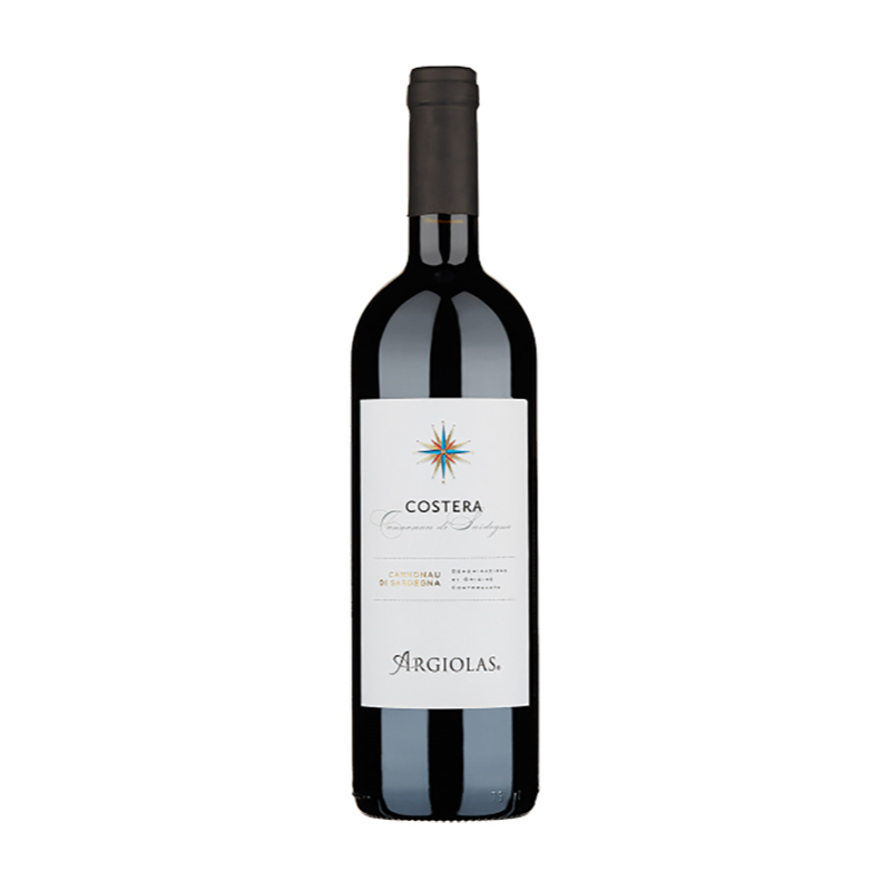 cannonau-di-sardegna-doc-costera-2019-argiolas-75-cl Cannonau Di Sardegna Doc Costera 2019 Argiolas 75 Cl. - immagine 1