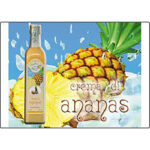 Crema Al Gusto Di Ananas