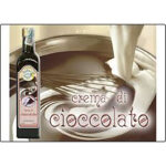 Crema Al Gusto Di Cioccolato