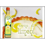 Crema Al Gusto Di Limone