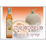 Crema Al Gusto Di Melone