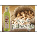 Crema Al Gusto Di Pistacchio