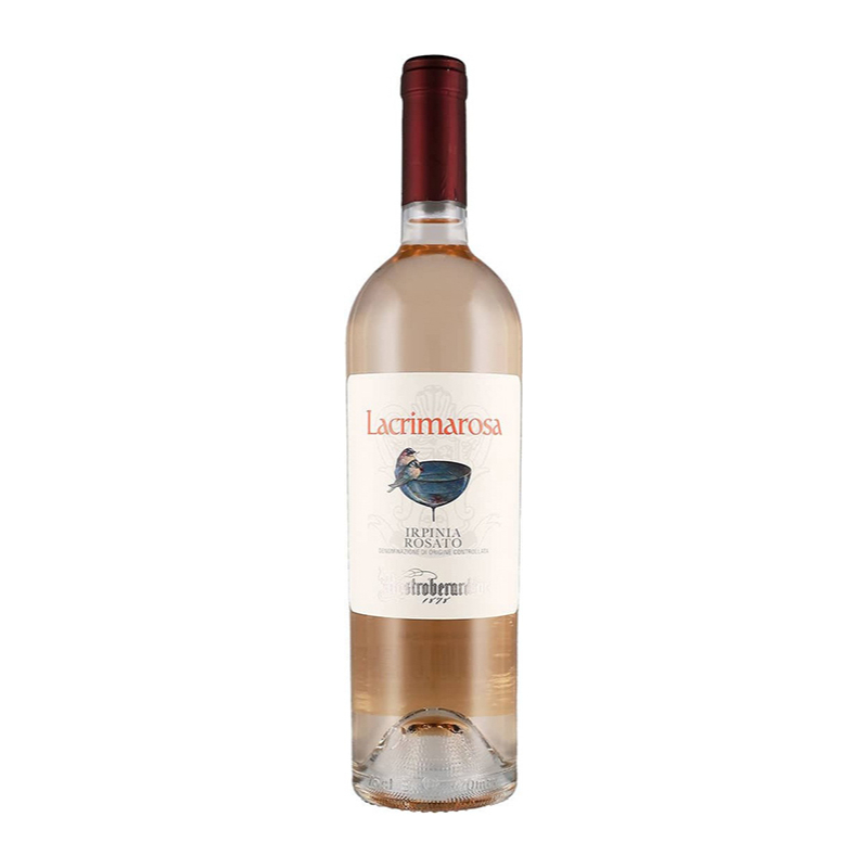lacrimarosa-irpinia-rosato-doc Lacrimarosa Irpinia Rosato Doc - immagine 1