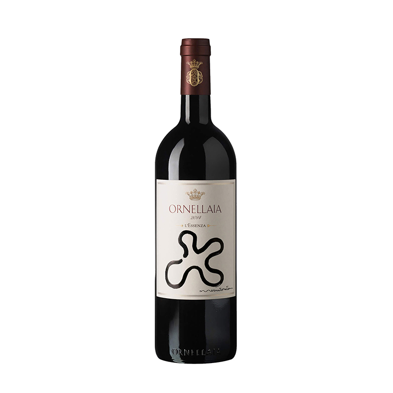 ornellaia-essenza "ornellaia - L'essenza" 2014 Bolgheri Superiore Doc- Tenute Dell'ornellaia 75 Cl. - immagine 1