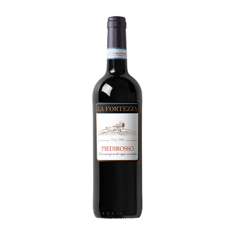piedirosso-sannio-doc-2019-la-fortezza-75-cl Piedirosso Sannio Doc 2019 La Fortezza 75 Cl. - immagine 1