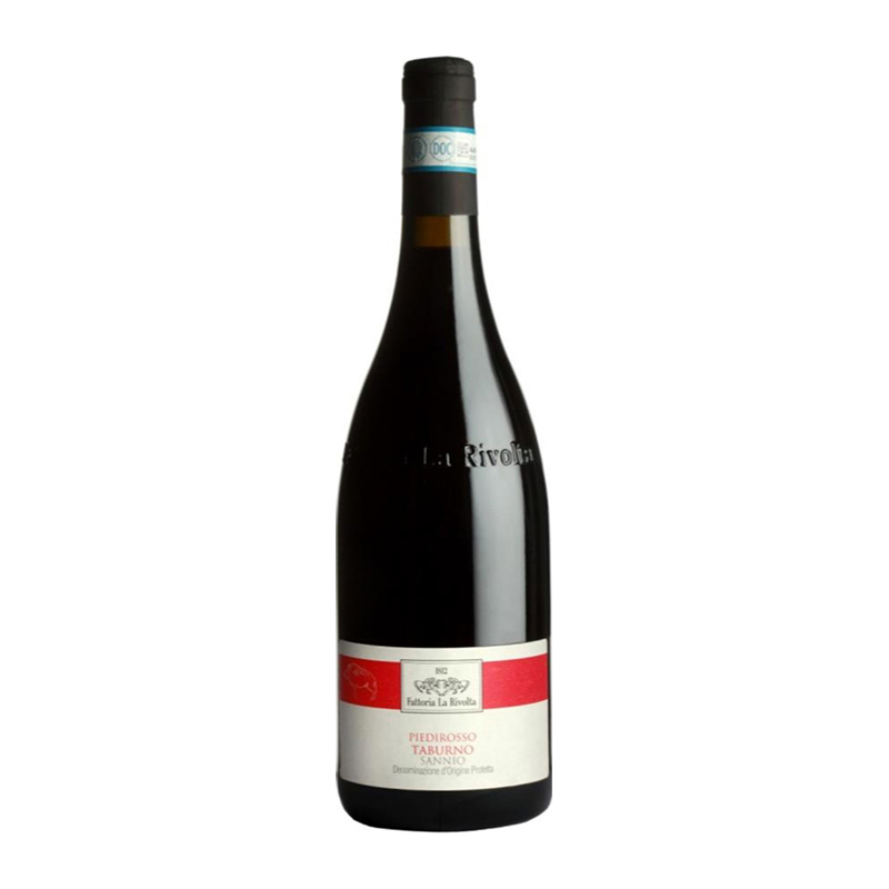 piedirosso-taburno-sannio-dop Piedirosso Sannio Dop 2019 - Fattoria La Rivolta 75 Cl. - immagine 1