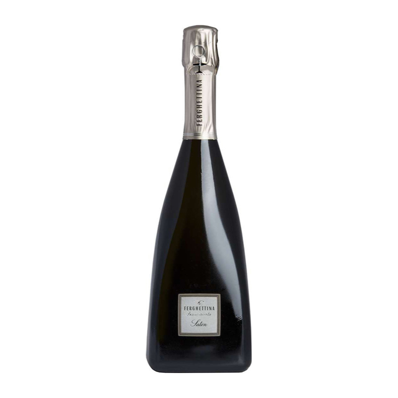 000004 -- 000 (1281) Franciacorta Docg Satèn - Ferghettina (astuccio) 75 Cl. - immagine 1