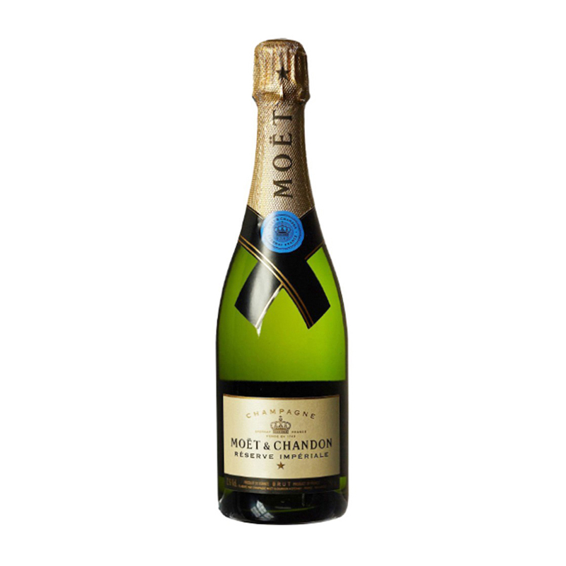 000008 -- 000 (1285) Moet & Chandon Riserva Imperiale Champagne cl.75 - immagine 1