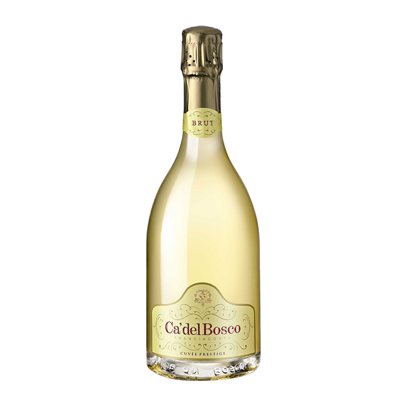 000014 -- 000 (1291) Franciacorta Docg “cuvée Prestige - Edizione 45" - Ca' Del Bosco 75 Cl. astucciato - immagine 1