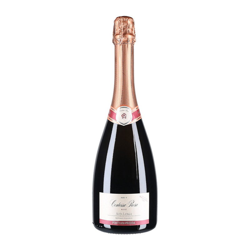 000029 -- 000 (1306) Contessa Rosa Alta Langa Docg - immagine 1
