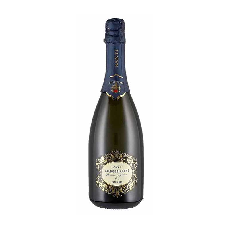 000033 -- 000 (1310) Magnum Prosecco Millesimato Santi Extra Dry Cl.150 - immagine 1
