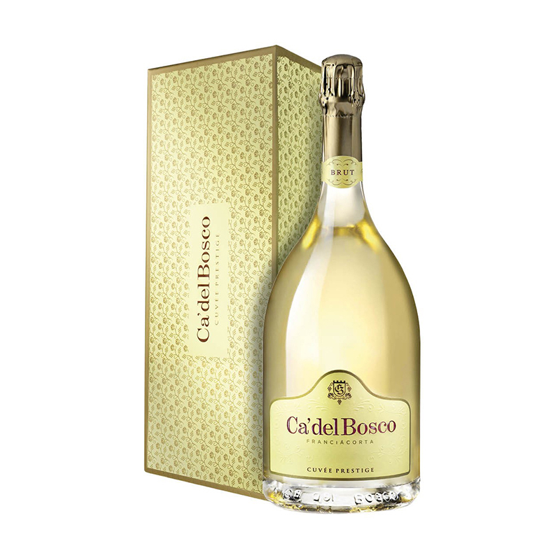 000043 -- 000 (1320) Magnum Cuvée Prestige Franciacorta Astucciato Cl.150 - immagine 1