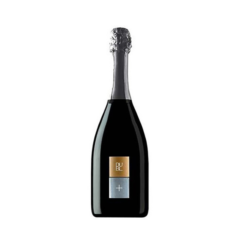 000064 -- 000 (1341) Spumante Brut Metodo Classico “dubl + - Feudi Di San Gregorio 75 Cl. - immagine 1