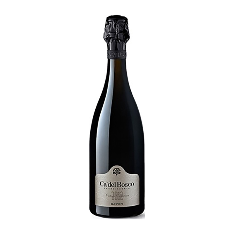 000069 -- 000 (1346) Franciacorta Satèn Docg “vintage Collection” 2016 - Ca' Del Bosco 75 Cl. - immagine 1