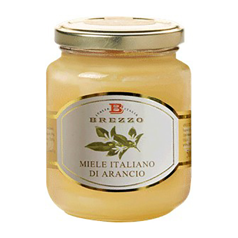 000075 -- 000 (1352) Miele Italiano Di Arancio Gr.500 - immagine 1