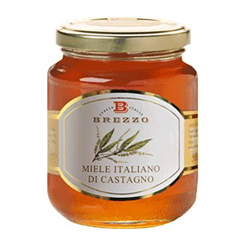 000076 -- 000 (1353) Miele Italiano Di Castagno Gr.500 - immagine 1