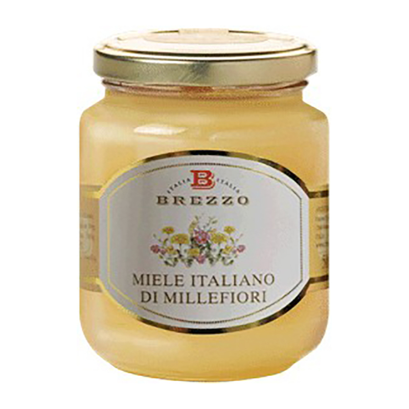 000077 -- 000 (1354) Miele Italiano Di Millefiori kg. 1 Brezzo - immagine 1