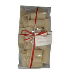 Paccheri Ondulati Trafila A Bronzo Gr.500