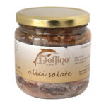 Alici Salate In Vaso