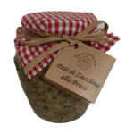 Patè Di Zucchine Alla Brace Gr.300