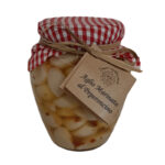 Aglio Marinato Al Peperoncino Gr.300