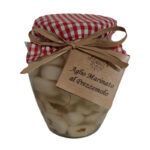Aglio Marinato Al Prezzemolo Gr.300
