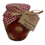 Peperoncino Ripieno Con Tonno Gr.300