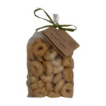 Tarallini Alle Olive Nere Gr. 200