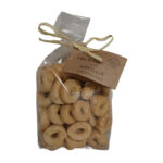 Tarallini Alla Cipolla Gr.200