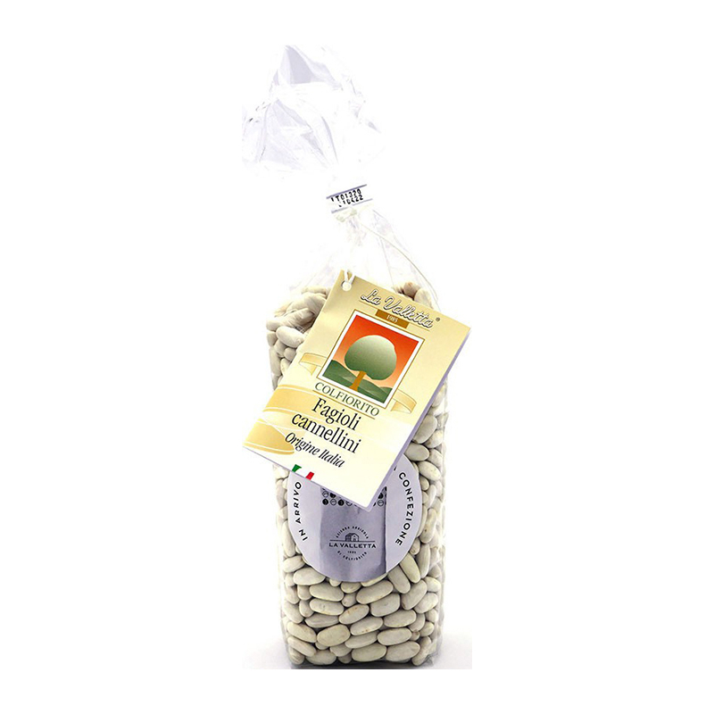 000134 -- 000 (1411) Fagioli Cannellini - immagine 1