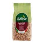 Fagioli Borlotti Gr. 500 "La valletta"