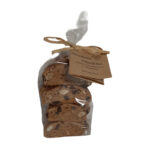 Morzelletti Napoletani Con Mandorle E Cioccolato Gr. 230