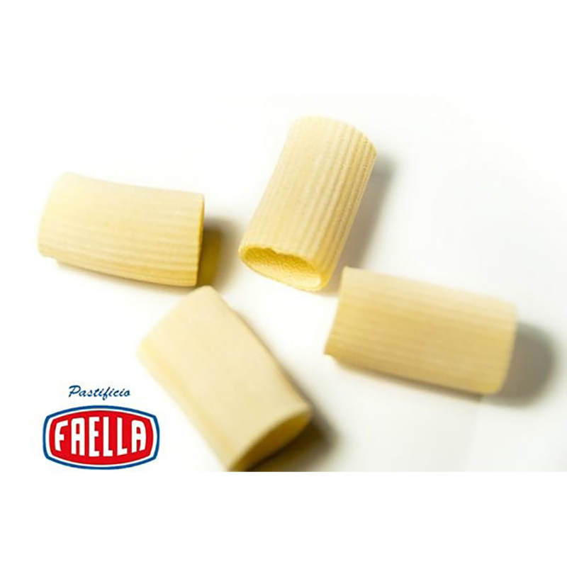 000151 -- 000 (1428) Rigatoni di Gragnano Kg.1 - immagine 1