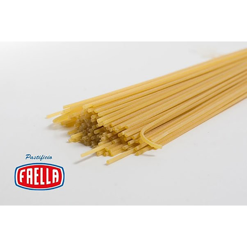 000154 -- 000 (1431) Spaghettoni Di Gragnano Kg.1Igp - immagine 1