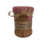 Filetti Di Tonno In Olio Di Oliva Gr. 200