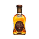 Whisky Cardhu 12 Anni