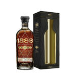 Rum Brugal 1888