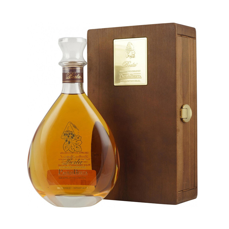 000221 -- 000 (1498) Grappa Paolo Berta 2001 - immagine 1