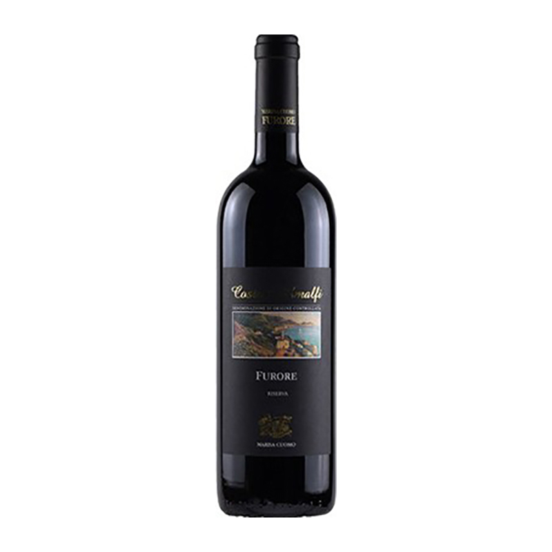 000279 -- 000 (1556) Furore Riserva Rosso Doc 2019 Marisa Cuomo 75 Cl. - immagine 1