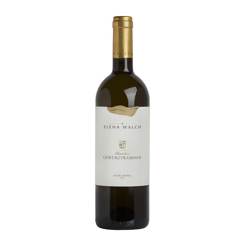 000280 -- 000 (1557) Gewürztraminer Kastelaz Alto Adige Doc 2019 Elena Walch 75 Cl. - immagine 1