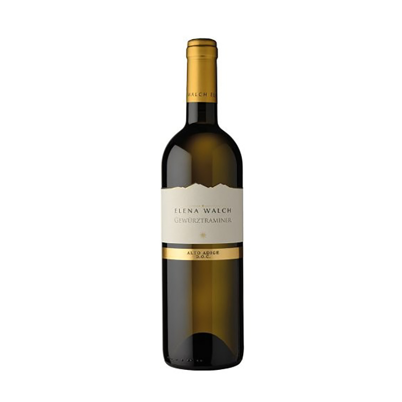 000281 -- 000 (1558) Gewürztraminer Alto Adige Doc 2022 - Elena Walch 75 Cl. - immagine 1