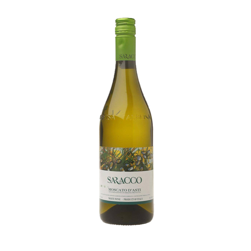 000285 -- 000 (1562) Moscato D'asti Docg 2020 Saracco 75 Cl. - immagine 1