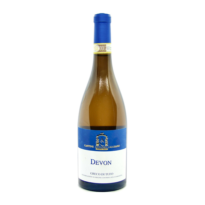 000288 -- 000 (1565) Greco Di Tufo Docg “devon” 2022 - Antonio Caggiano 75 Cl. - immagine 1