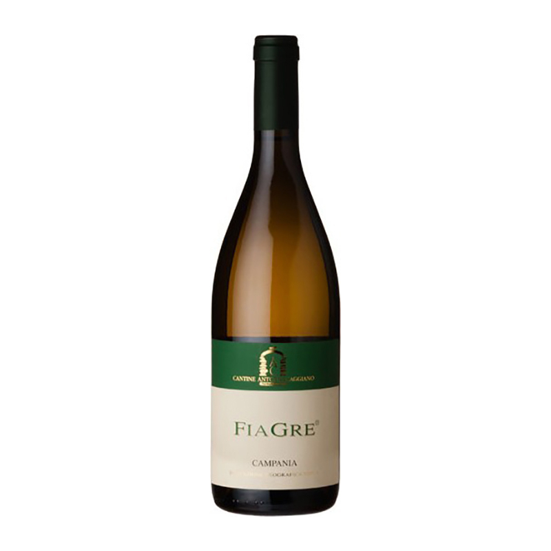 000290 -- 000 (1567) Campania Bianco Igt "fiagre" 2022 - Antonio Caggiano 75 Cl. - immagine 1