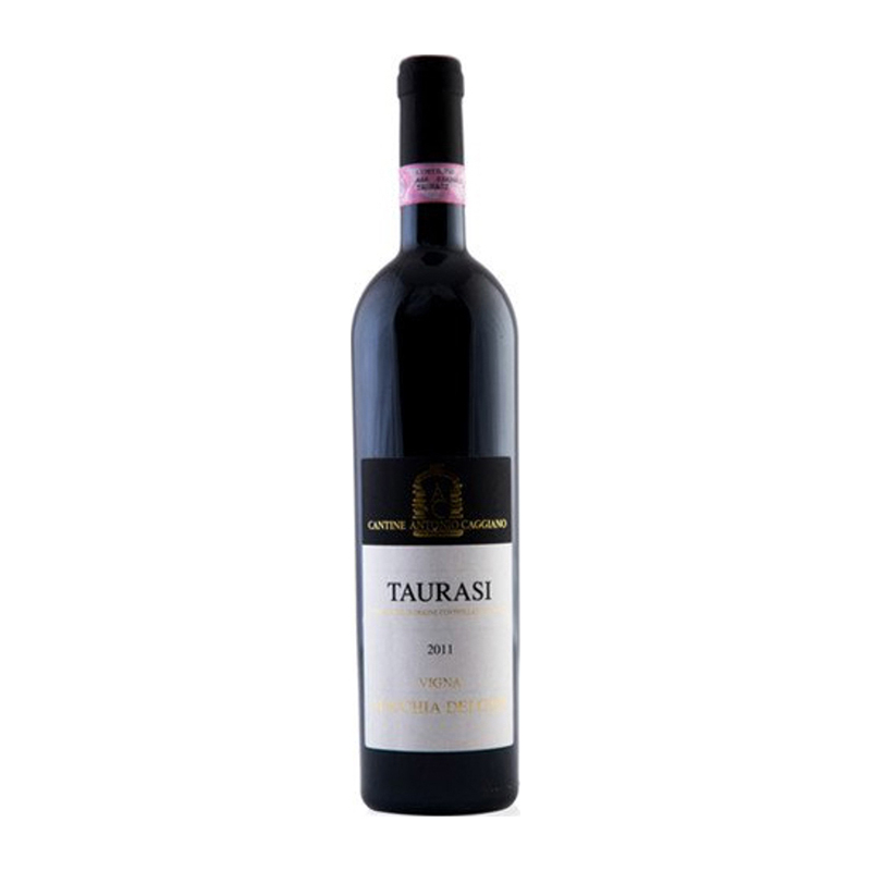 000291 -- 000 (1568) Magnum Taurasi Docg 2018 "vigna Macchia Dei Goti" Antonio Caggiano 150 Cl. Astuccio legno - immagine 1