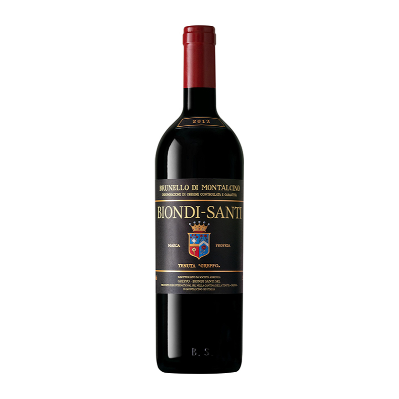 000320 -- 000 (1597) Brunello Di Montalcino Docg 2015 - Biondi Santi 75 Cl. - immagine 1