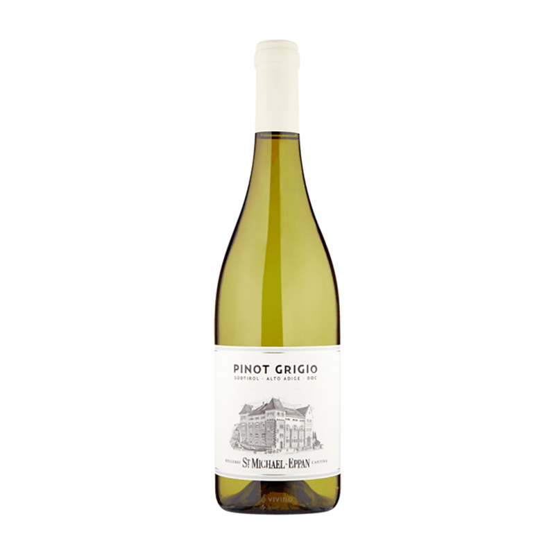 000330 -- 000 (1607) Pinot Grigio Alto Adige Doc 2022 - San Michele Appiano 75 Cl. - immagine 1