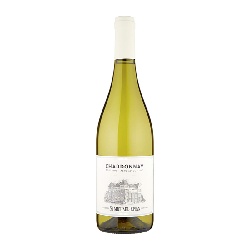 000333 -- 000 (1610) Chardonnay Alto Adige Doc 2022 - San Michele Appiano 75 Cl. - immagine 1