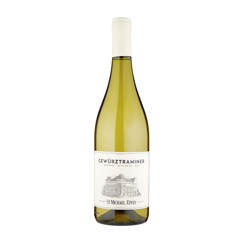 000334 -- 000 (1611) Gewürztraminer Alto Adige Doc 2022 - San Michele Appiano 75 Cl. - immagine 1